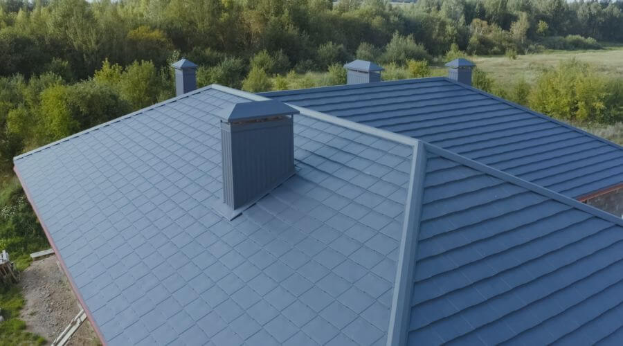 Residential Roof Installation in Coleraine, MN